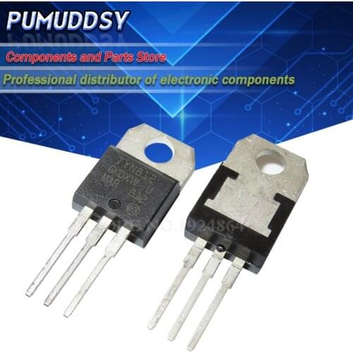 10PCS TYN812 TO220 TYN812RG TO-220 SCR 12A 800V
