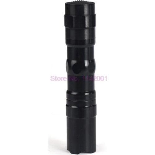 200pcs New Mini Useful Super Bright Tactical Flashlight Waterproof Medical LED Bulb Small Torch Light Outdoor Accessories