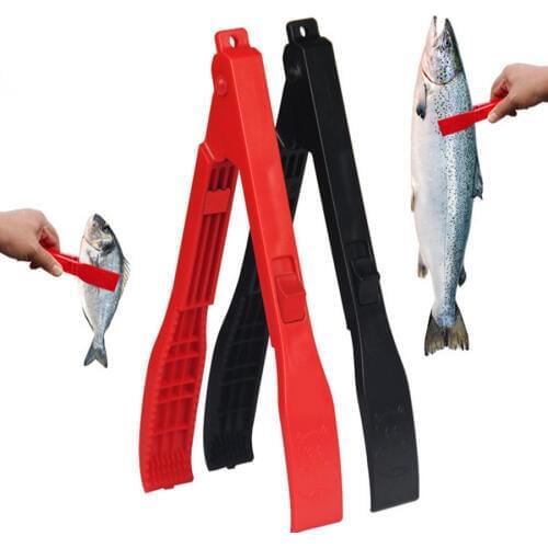 21.5X3CM Fishing Pliers Grip ABS Plastic Controller Fishing Clip Holder Gripper Tool Tackle Mini MC Folidge Fish Peche Fishing