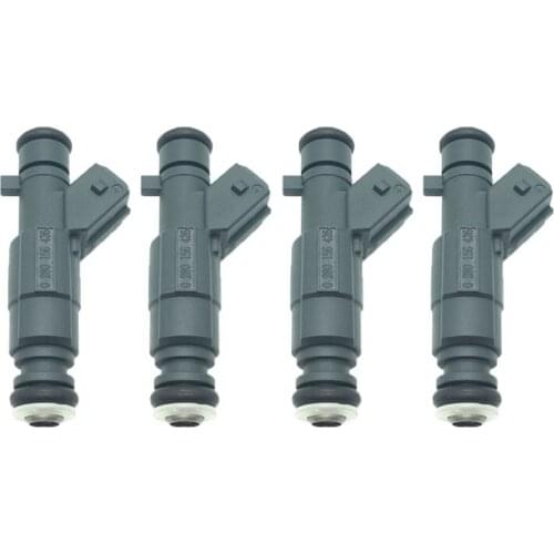 4Pcs Car Fuel injector For GREAT WALL VOLEEX C30 M4 NOZZLE OEM:0280156426