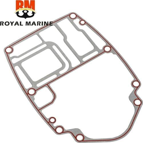66T-45113-A0 Upper Casing Gasket for Yamaha 40HP 2 stroke outboard motor 66T-45113 Outboard Engine boat motor