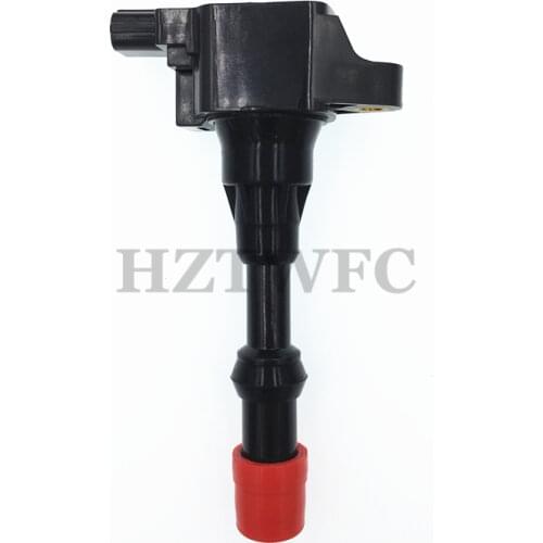 Free Shipping 03-05 For Honda For Civic Hybrid 1.3L COMPLETE IGNITION COIL 30520-PWA-003 30520PWA003