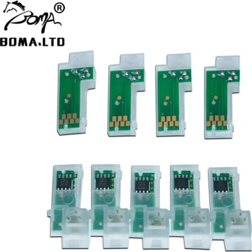 BOMA.LTD T8501 - T8509 SureColor P800 Cartridge Chip For EPSON SC-P800 Printer Compatible Chip