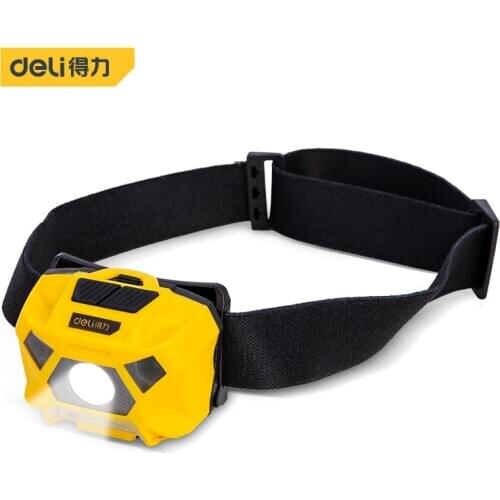 Налобные фонари Deli China At AliExpress