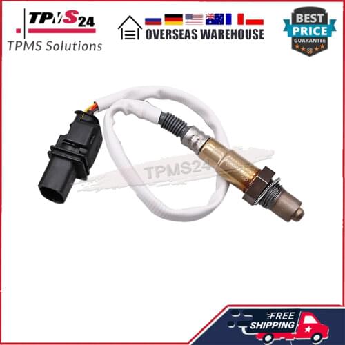 For 2014-2019 Ford Fiesta 1.6L Non Turbo Upstream O2 Sensor Oxygen Sensor Lambda Sensor BA5A-9Y460-GA
