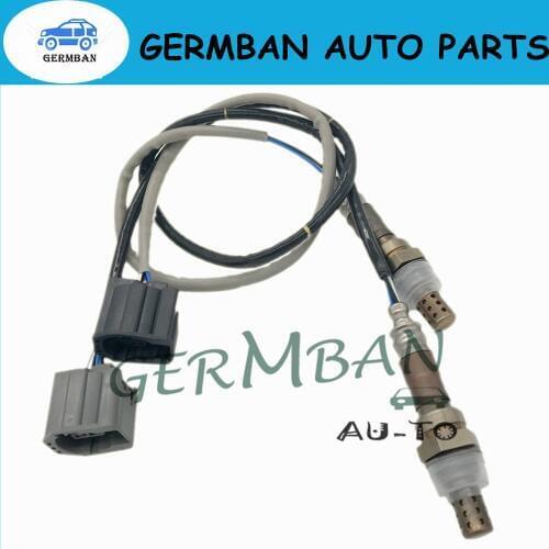 2 Sets Front & Rear Oxygen Sensor Z601-18-861 Z602-18-862 Z601-18-861A Z601-18-861B Fits For Mazda 3 1.6 L Mazda 3 1.6 L