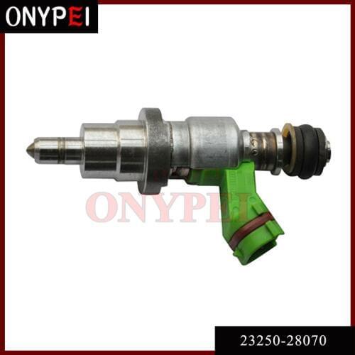 Fuel Injector Nozzle 23250-28070 23209-28070 For 2003-2008 Toyota Avensis AZT251 2AZFSE 2.4L 2325028070 2320928070
