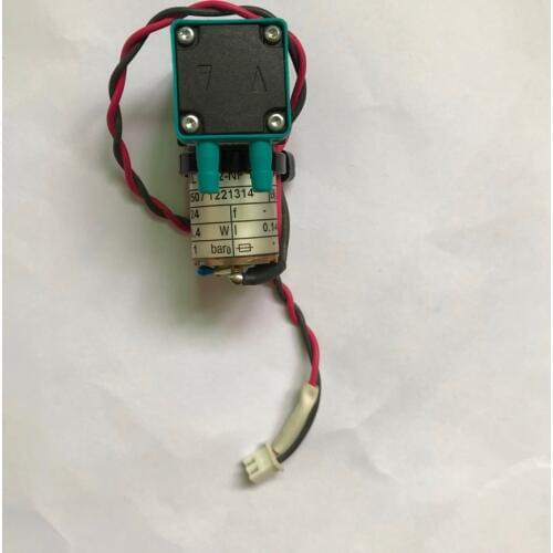 Germany KNF Mini Diaphragm Liquid Pump Water Pump Biochemical Pump PML3912-NF10 24V 3.4W 1bar