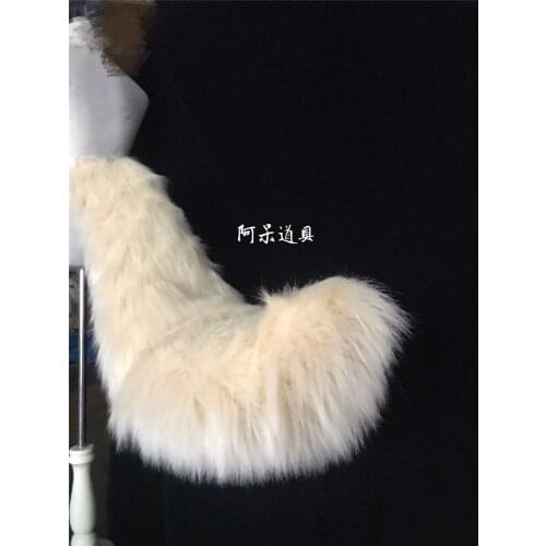 Arknights Nearl Tail Ears Cosplay Prop Headwear for Lolita Halloween Carnival Cosplay Accessories Toys childrens party Gifts