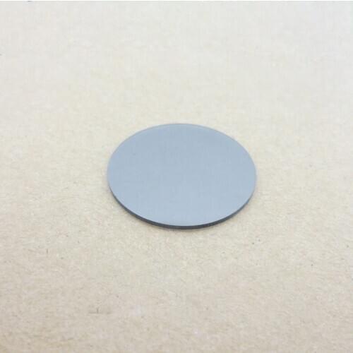 Import Coating Attenuation Sheet of Neutral Long Wave Pass Filter with Transmittance of 40% From 400 Nm To 1100 Nm