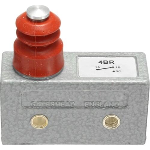 Heavy Duty Limit Micro Switch For Ice-cream Van Burgess 4BR Buses Coaches Including Turning Compressor On And Off 250 V