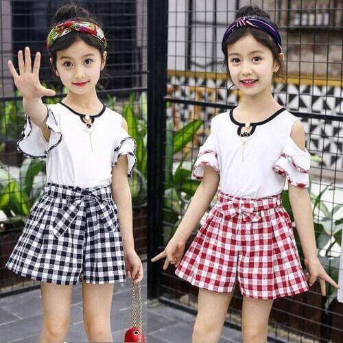 Left Atrium Sets Of Clothes For Girls