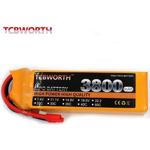 2PCS/Pack Batteries 3S 11.1V 1100mAh 30C RC Airplane LiPo battery For RC Helicopter Car Boat Quadrotor Batteries LiPo 3S AKKU