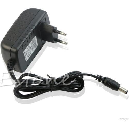 Newest Hot EU Plug AC 110V 220V Converter DC 24V 1A Server Power Supply Adapter New Drop ship Tool