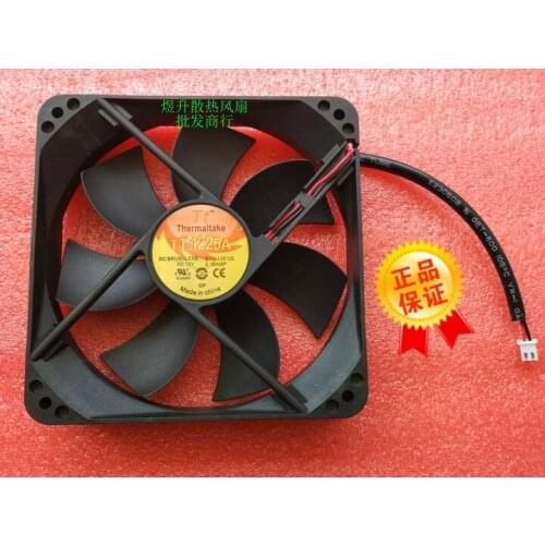 Original tt-1225a eps-12e12l DC12V 0.16amp chassis / power fan