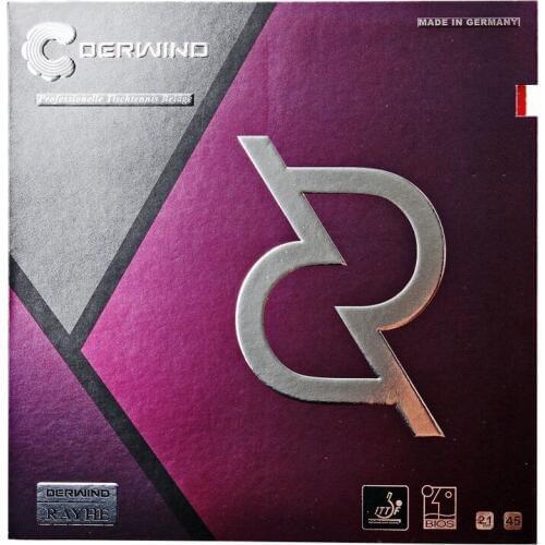 Genuine 729 Friendship Derwind Rayhe Stolz Table Tennis Rubber Pimples In With Ping Pong Sponge Made In Germany