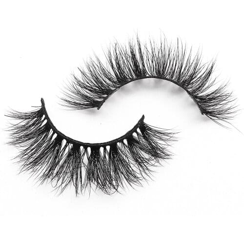 3D Eyelash Mink Eyelashes Handmade Makeup Full Strip Lashes Cruelty Free Luxury Mink Eyelashes Make up Lash maquiagem cils
