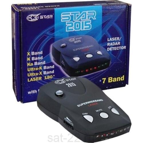 Антирадары Star China At AliExpress