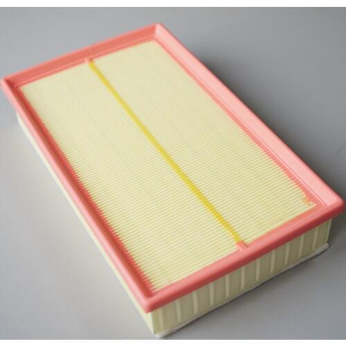 Air filter for VW KOMBI / CARAVELLE VI Bus / MULTIVAN Mk / TRANSPORTER T5 V6 OEM: 7H0129620A #SK451