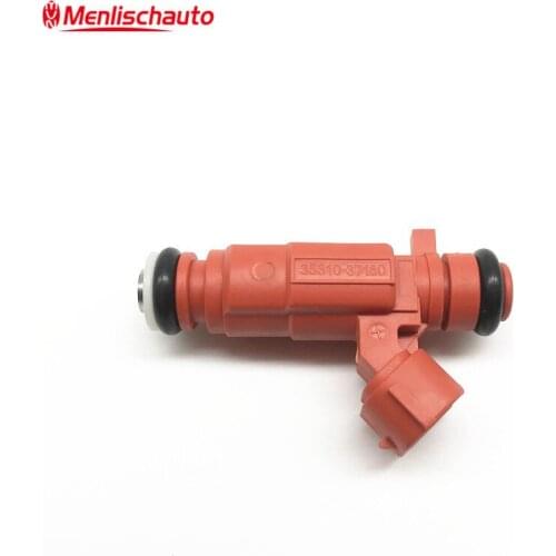 1PCS FUEL INJECTOR 35310-37160 For Korean Car 1.6L 9260930022 2005-2013