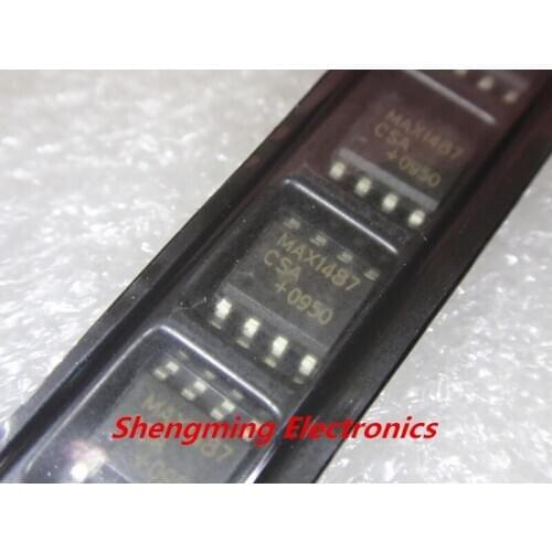 100PCS MAX1487CSA MAX1487 SOP-8 IC