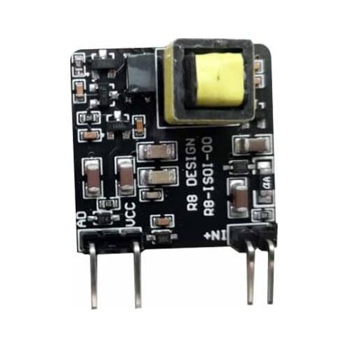 2 x Precision Analog Active Passive 4-20mA Isolator Current Signal Transmitter Module Instrument Anti-reverse Protection Circuit
