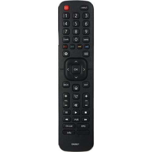 2020 EN2B27 TV Remote Control Handheld Remote Controller for Hisense 32K3110W 40K3110PW 50K3110PW 40K321UW 50K321UW 55K321UW