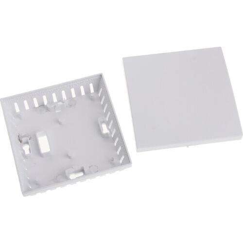 80*80*27mm Plastic Box For Electronics Project Humidity Sensor Junction Box Y98E
