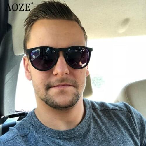 Brand designer sunglasses ladies retro vintage cat eye sunglasses female fashion mirror glasses 4171