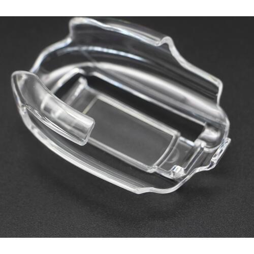 M7 Case Keychain cover for Scher-Khan Magicar 7 2-Way Car Alarm LCD Remote Control system Scher Khan M7