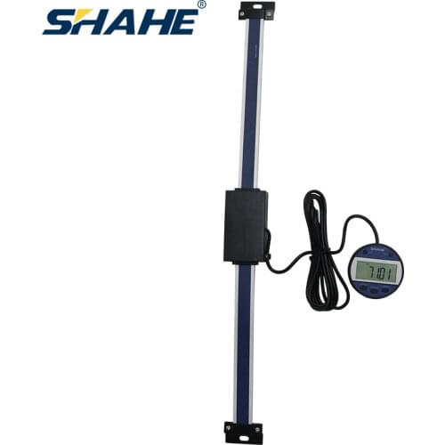 0.01 mm 0-600mm Digital linear Scale with Remote Display Digital Readout Remote Magnet Display Linear Scale External DRO Milling