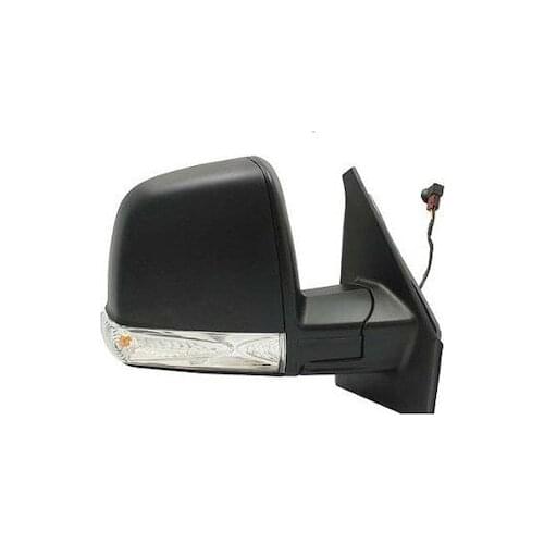 For Fiat Doblo 3 ( MK3 ) Signal Electric Right Side Rear View Mirror 2011 and Above 735528036
