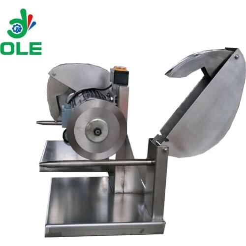 Home Use Durable Electric Meat Bone Helped Cutting Machine Butchers Bone Saw