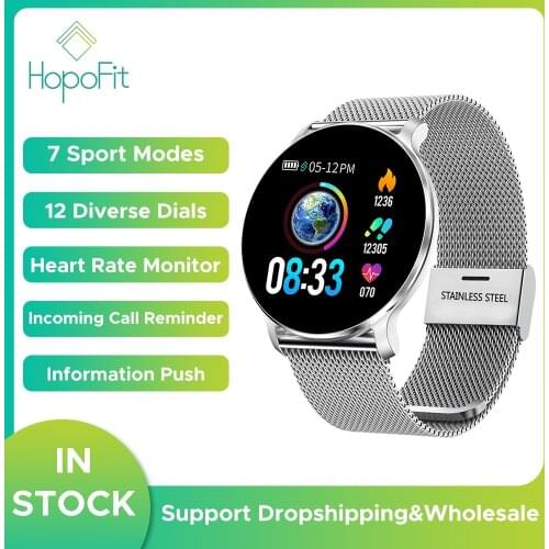 HopoFit Mens Smart Watch