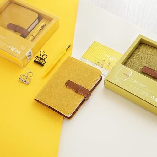 Kinbor Notebooks With Pen