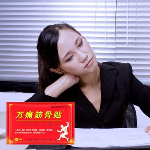 Chinese Medicines Self heating snake Venom Orthopedic Plaster Analgesic Joint Pain Patch Neck Shoulder Body Waist Pain Patches