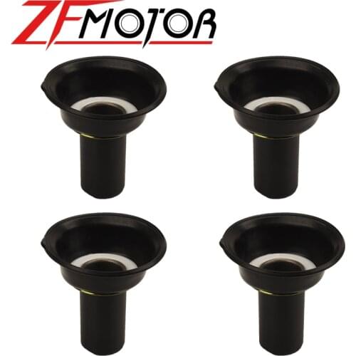 For YAMAHA XJR400 XJR 400 1994-1999 Motorcycle carburetor repair kit vacuum membrane plunger parts