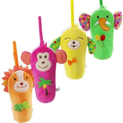 Cartoon Animal Insulation Bags Cup Cover Thermos Baby Bottle Insulation Bags Water Storage Bottle Messenger Bag