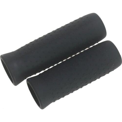 Anti-slip Silicone Scooter Grip Cover Rubber for Ninebot MAX G30 G30D KickScooter Electric Scooter Handlebar Grip Replace Parts