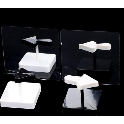 New Arrival 1pcs Arrow Always Pointing To The Right Arrow Illusion Magic Tricks Magician Close Up Gimmick Prop Mentalism