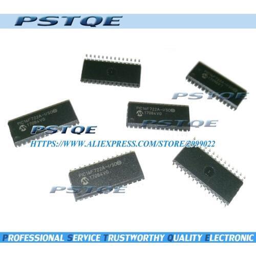 NEW ORIGINAL PIC16F722A-I/SO PIC16F722A 16F722A-I/SO SOP Free shipping