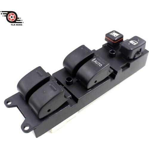 NEW Right Window Switch Electric Power Window Switch For Toyota LAND CRUISER CARINA 84820-35020 8482035020