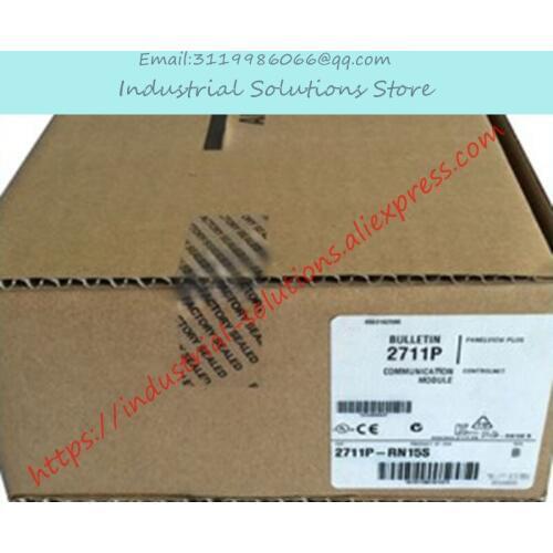 New 2711P-RN15S Industrial Control Touch Screen