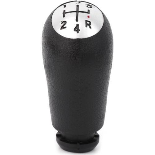 Gear Stick Shift Knob For RENAULT CLIO MK3 3 III MEGANE MK2 SCENIC MK2 -M15