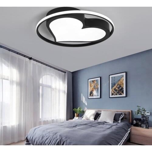 Nordic led ceiling light led panel lights luzes de teto balcony porch restaurant Ceiling Ligting ceiling light fans