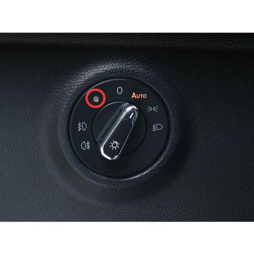 STYO for 2020 Jetta MK7 Tayron Bora 2020 Passat 2020 New Design AUTO Headlight Switch Support Coming/Leaving Home