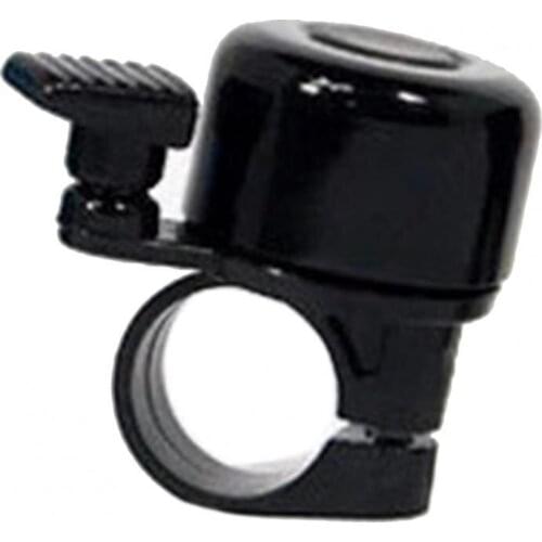 80% Hot Sale Multicolor Bicycle Bell Aluminum Alloy Cycling Handlebar Horn Ring for Mountain Bike Portable Bicycle Bell