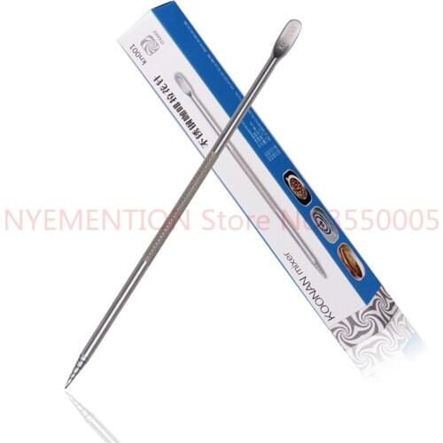 Barista Cappuccino Espresso Coffee Decorating Latte Art Pen Tamper Needle Creative High Quality 10pcs