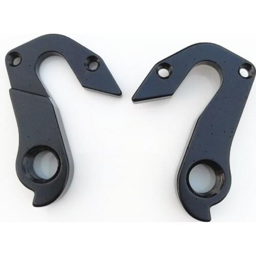 5pc Bicycle gear rear derailleur hanger For Haibike 2015 XDURO Haibike Gen 2 Trekking mtb bicycle carbon frame bike MECH dropout