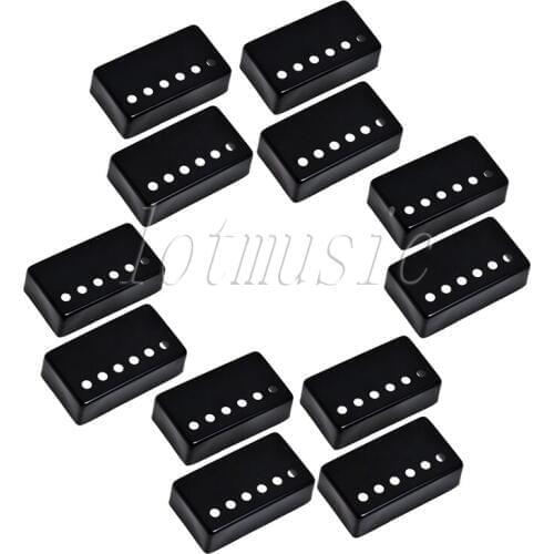Kmise 6 Sets Guitar Humbucker Neck for Pickup Cover